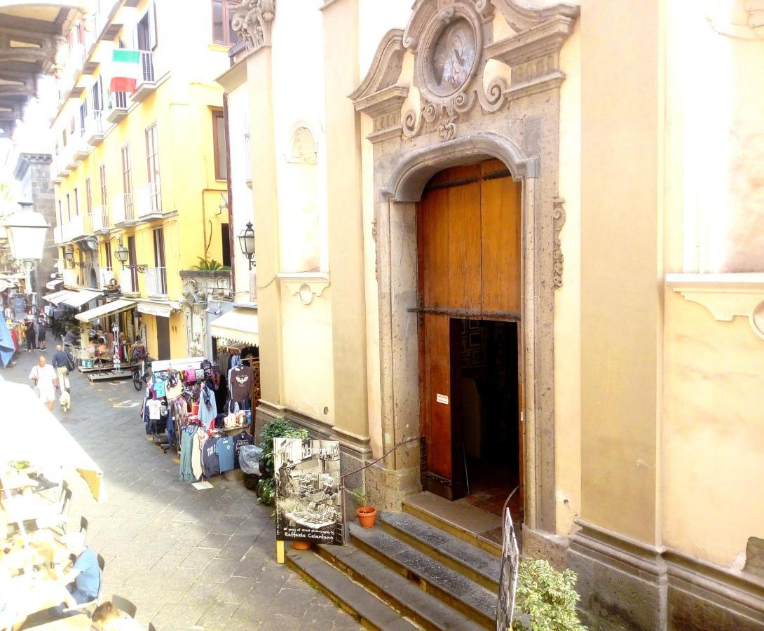 Casa 87 - Sorrento Apartment Exterior photo